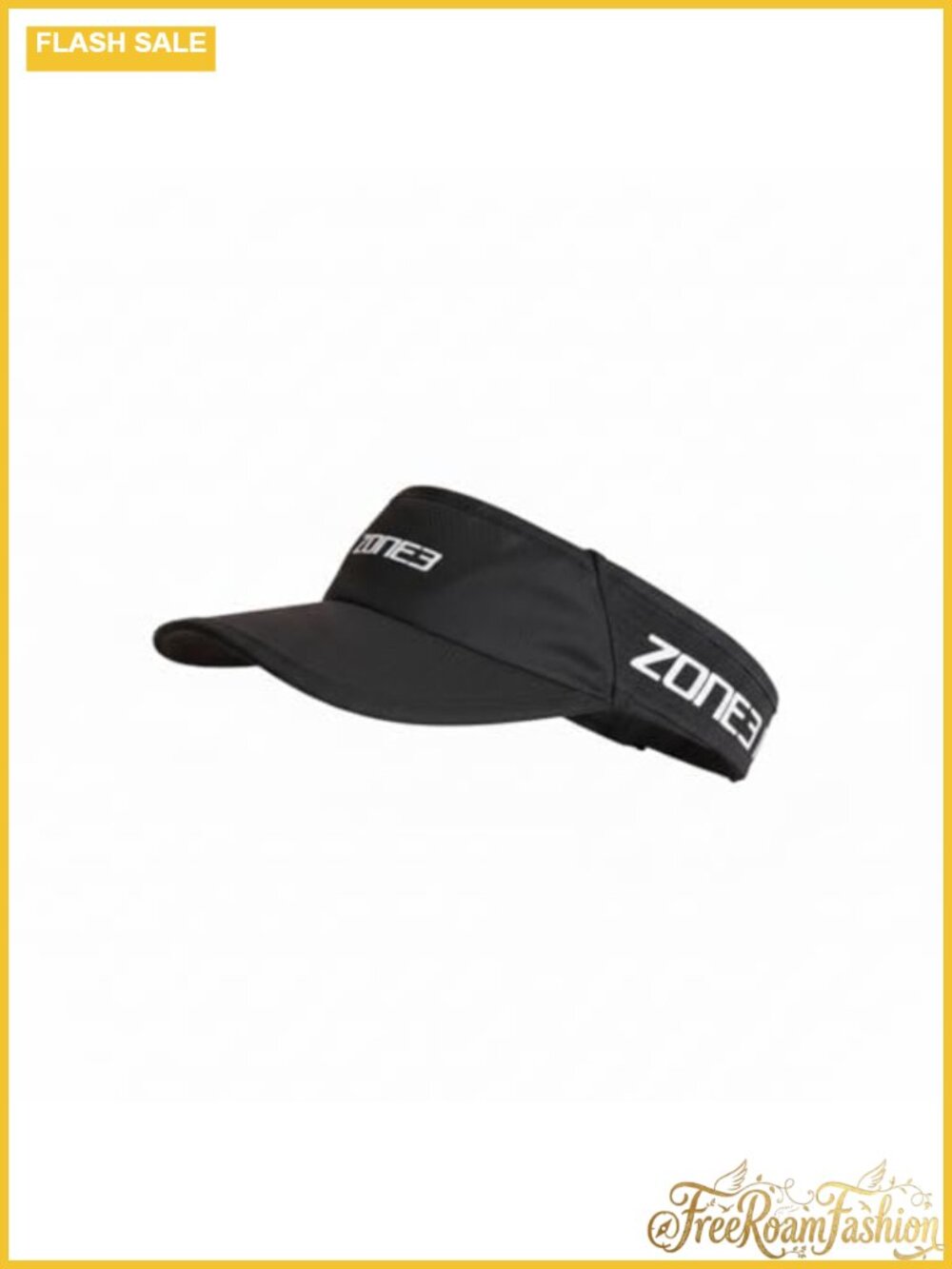 Lightweight Breathable Running Visor Sweat-Wicking Race Hat